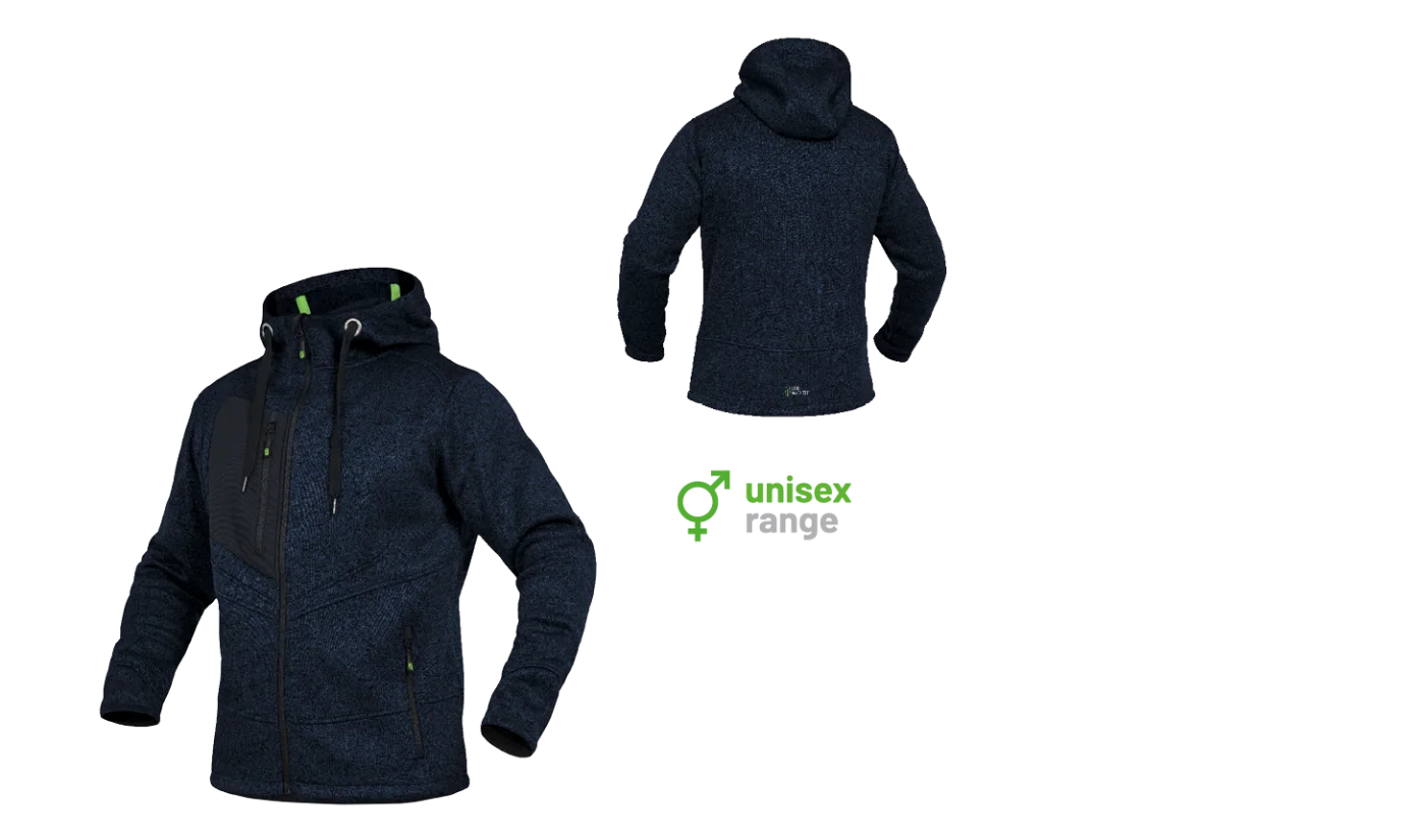 Leibwächter CASTJ Strickjacke