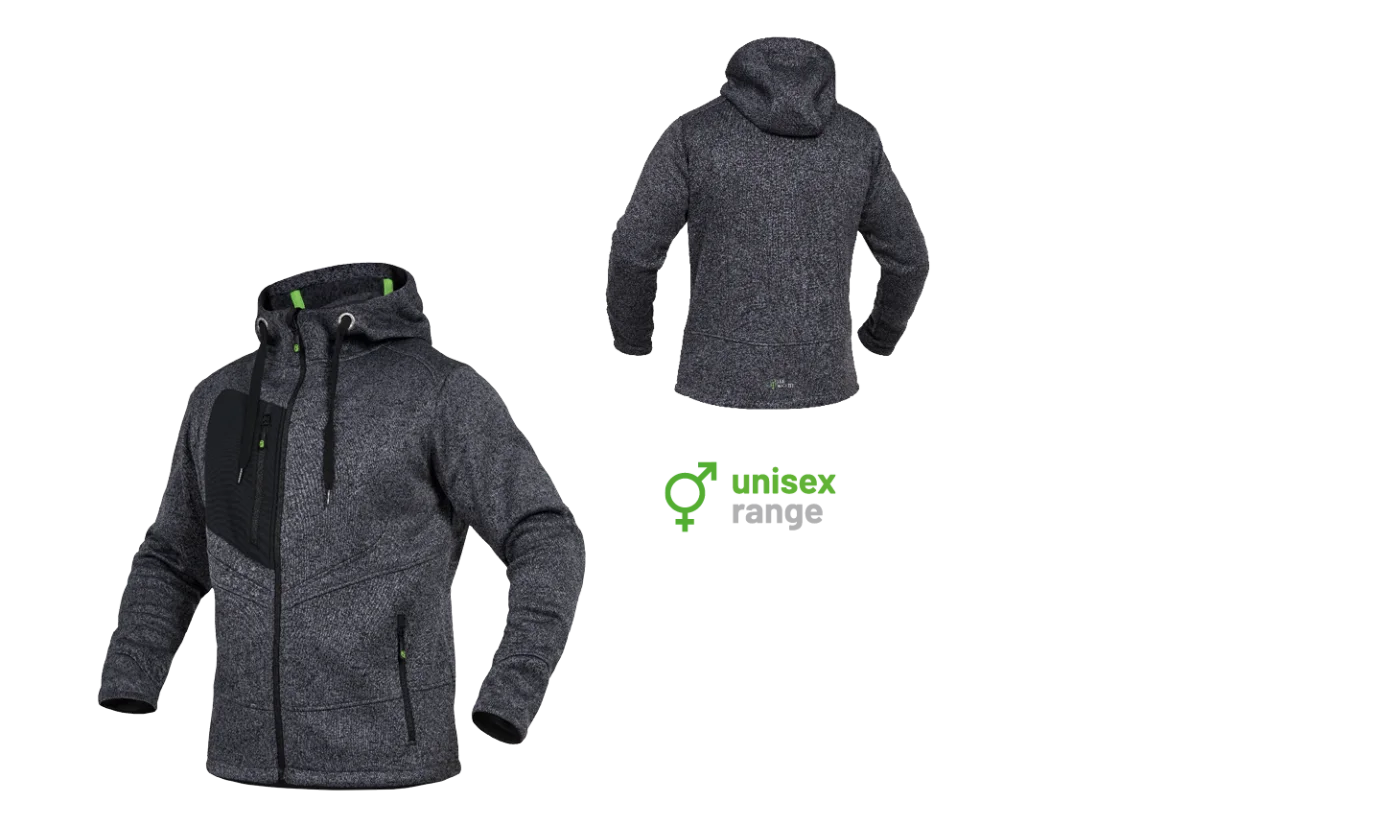 Leibwächter CASTJ Strickjacke