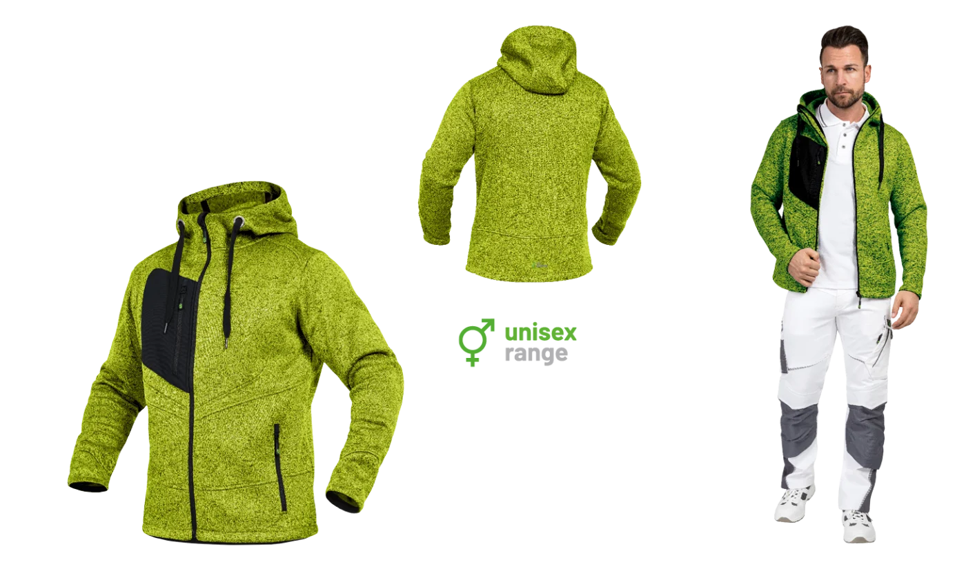 Leibwächter CASTJ Strickjacke