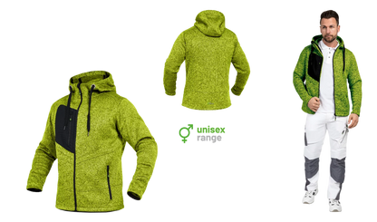 Leibwächter CASTJ Strickjacke