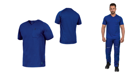 Leibwächter FLEXT T-Shirt V Ausschnitt