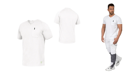 Leibwächter FLEXT T-Shirt V Ausschnitt