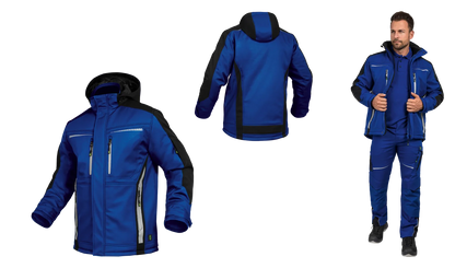 Leibwächter FLEXI Winter-Softshell