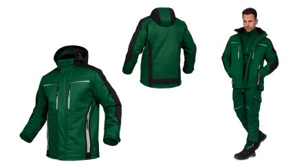 Leibwächter FLEXI Winter-Softshell