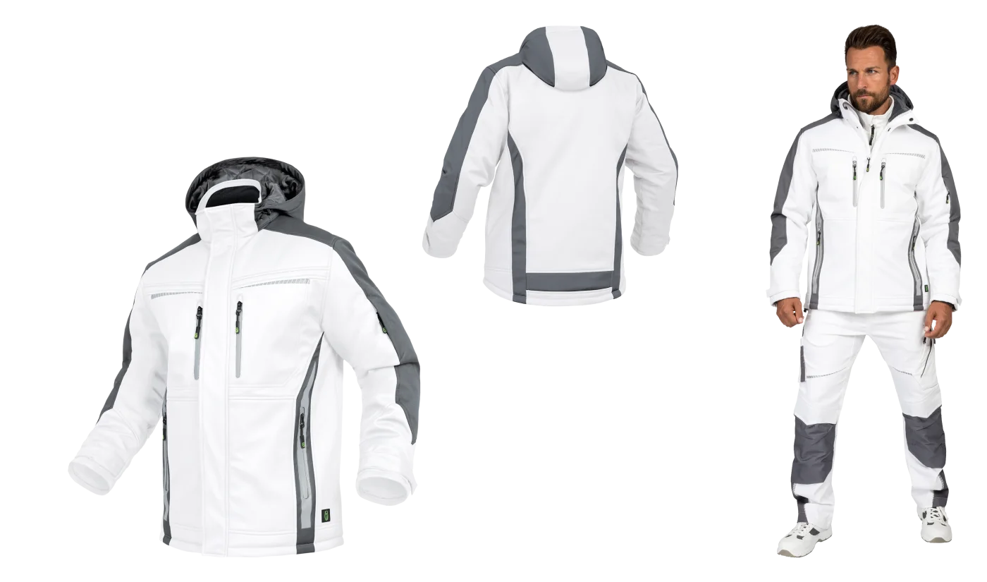 Leibwächter FLEXI Winter-Softshell