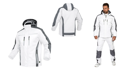 Leibwächter FLEXI Winter-Softshell