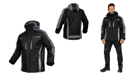 Leibwächter FLEXI Winter-Softshell