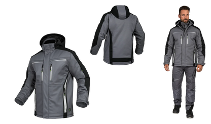 Leibwächter FLEXI Winter-Softshell