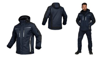 Leibwächter FLEXI Winter-Softshell